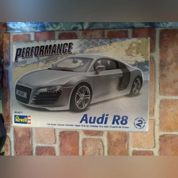 NIB Performance Audi R8 Model - Picture 3 of 7